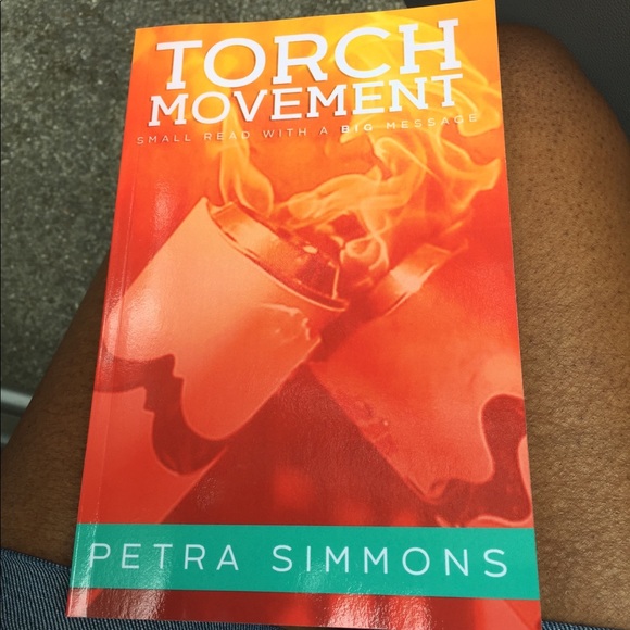 My first book created to spark a movement! - Picture 2 of 3